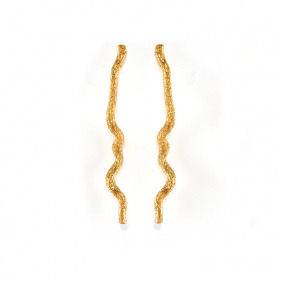 Twig Earrings